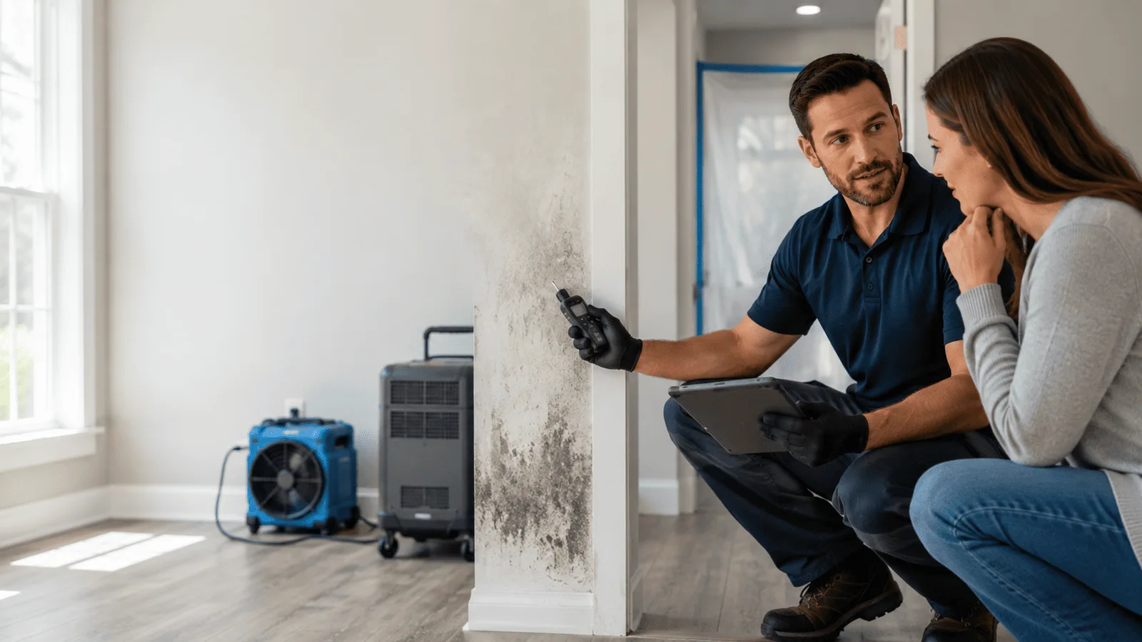 Mold Inspection Clymer, NY FAQs